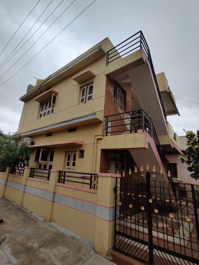 Vinod Home Villa Хампі Екстер'єр фото