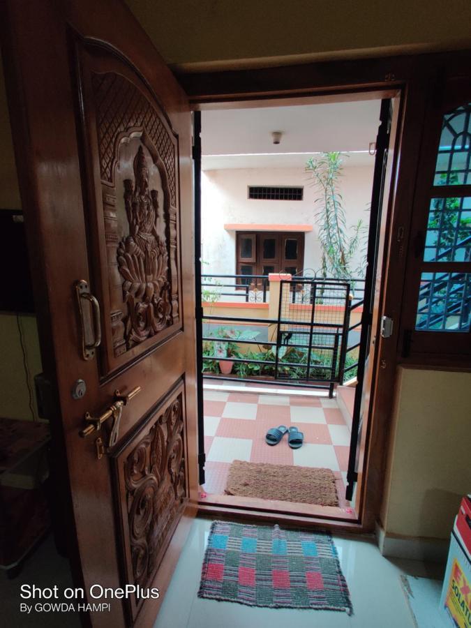 Vinod Home Villa Хампі Екстер'єр фото
